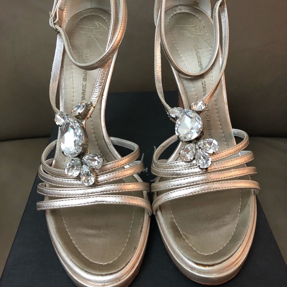 Giuseppe Zanotti Shoes